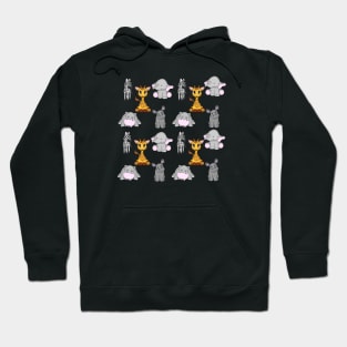 The Menagerie Hoodie